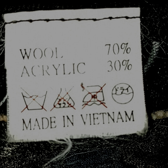 Authentic  (SUBLIME) Female Designer Cap WOOL/ACRYLIC - Picture 5 of 5